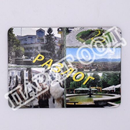 Флекси магнит - Разлог 31