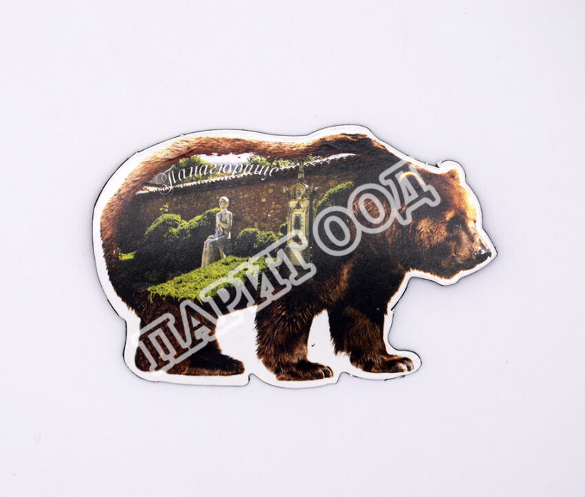 Флекси магнит - Панагюрище 6