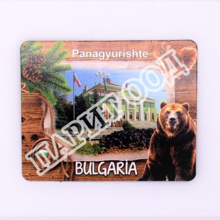 Флекси магнит - Панагюрище 15