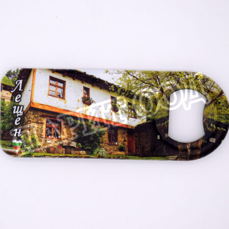 Магнитна отварачка - Лещен 1