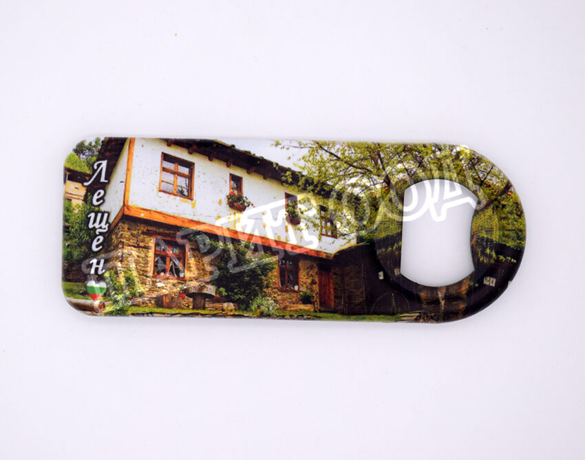 Магнитна отварачка - Лещен 1