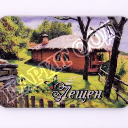 Магнитна плочка – Лещен 2
