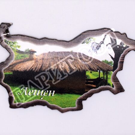 Флекси магнит - Лещен 4