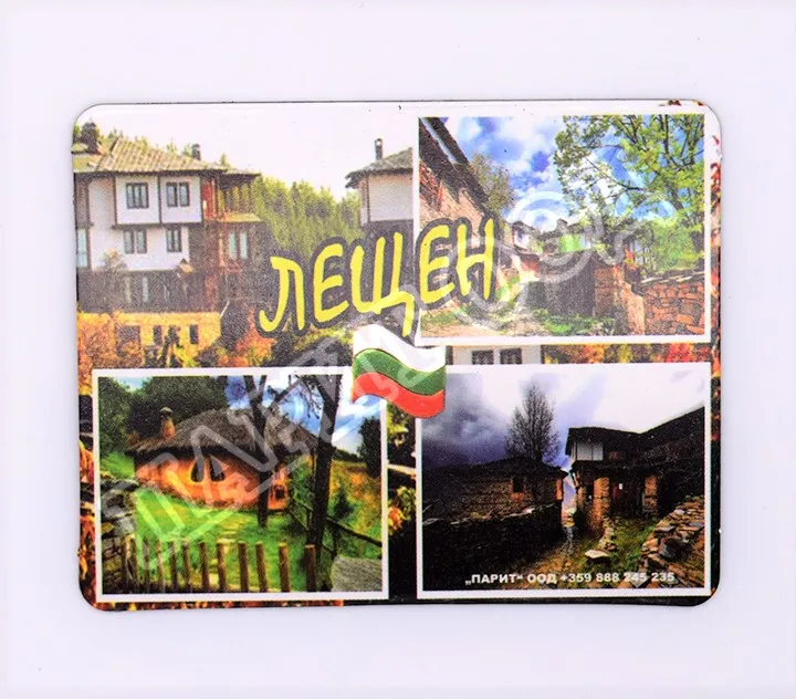 Флекси магнит - Лещен 6