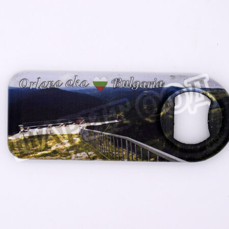 Магнитна отварачка - Орлово око 24