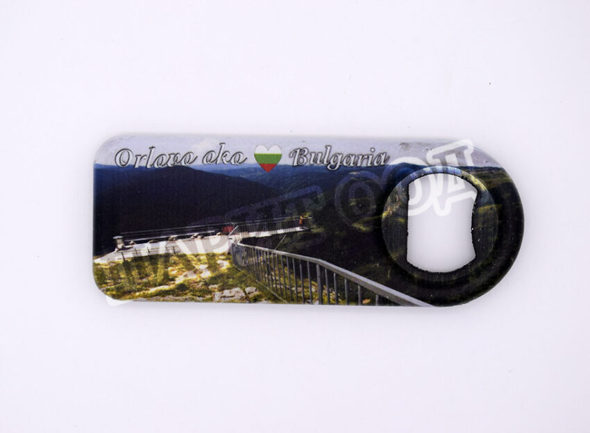 Магнитна отварачка - Орлово око 24