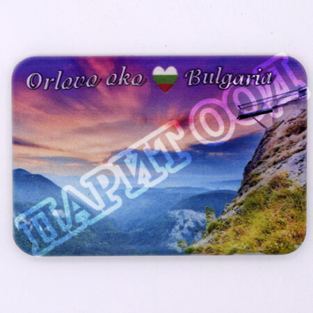 Магнитна плочка - Орлово око 25