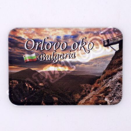 Магнитна плочка - Орлово око 26