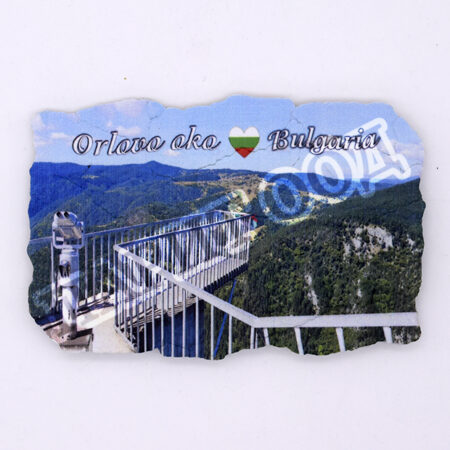 Магнитна плочка - Орлово око 27