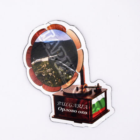 Флекси магнит - Орлово око 28