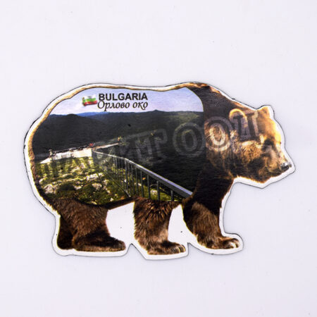 Флекси магнит - Орлово око 29