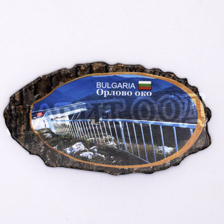 Флекси магнит - Орлово око 31