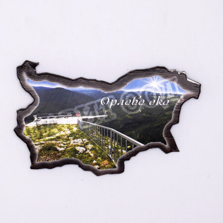 Флекси магнит - Орлово око 32