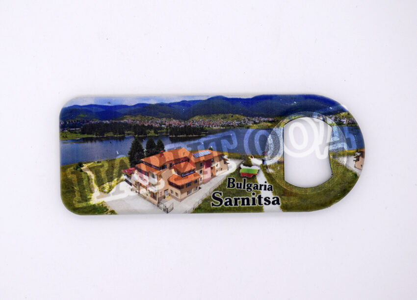 Магнитна отварачка - Сърница 4