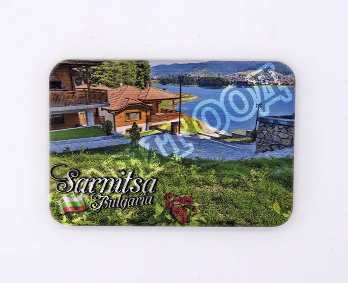 Магнитна плочка - Сърница 5