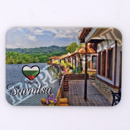 Магнитна плочка - Сърница 7