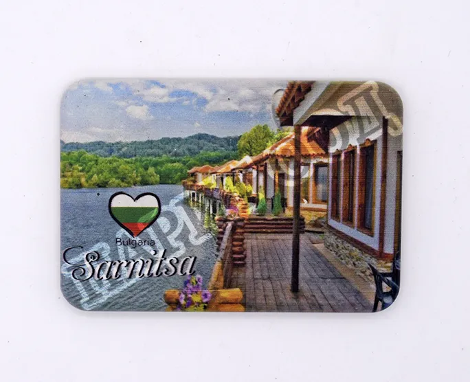 Магнитна плочка - Сърница 7