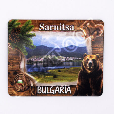 Флекси магнит - Сърница 9