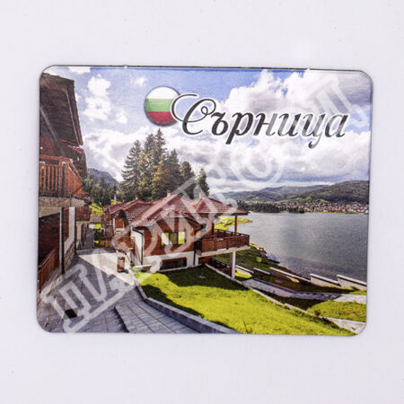 Флекси магнит - Сърница 12