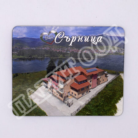 Флекси магнит - Сърница 14