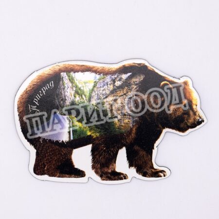 Флекси магнит - Триград 23