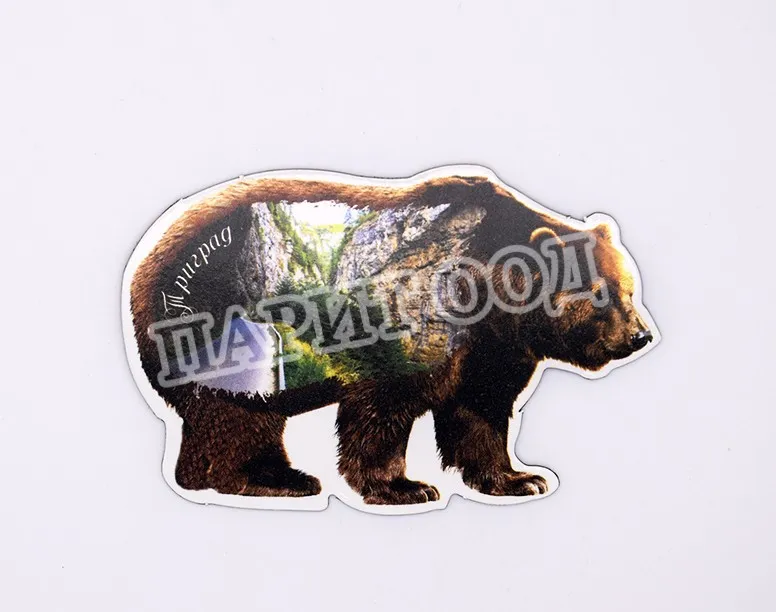 Флекси магнит - Триград 23