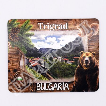 Флекси магнит -Триград 25