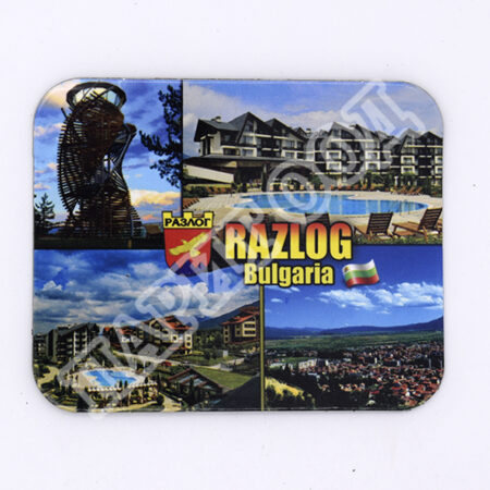 Флекси магнит - Разлог 38