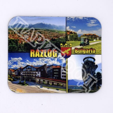 Флекси магнит - Разлог 39