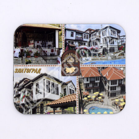 Флекси магнит - Златоград 2