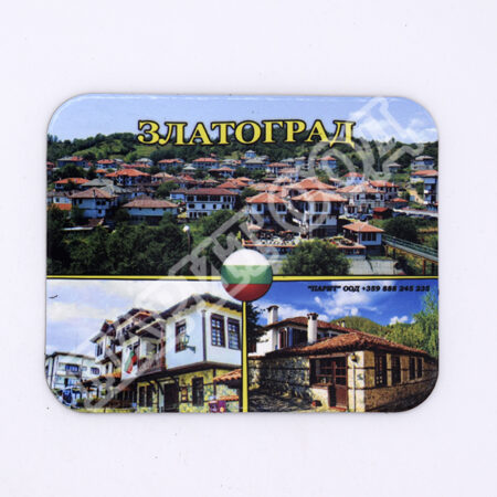 Флекси магнит - Златоград 5