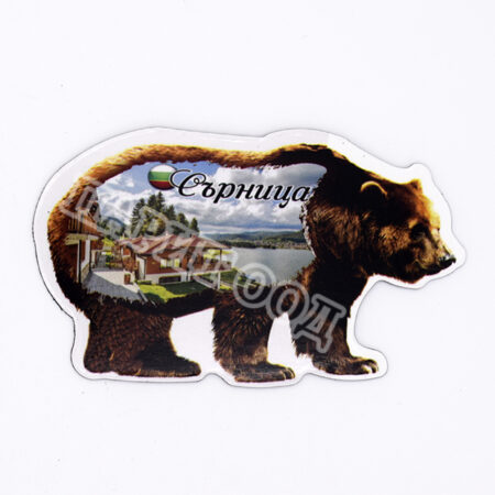 Флекси магнит - Сърница 15