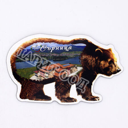 Флекси магнит - Сърница 16