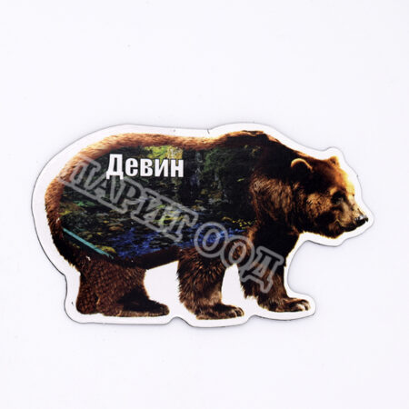 Флекси магнит - Девин 34