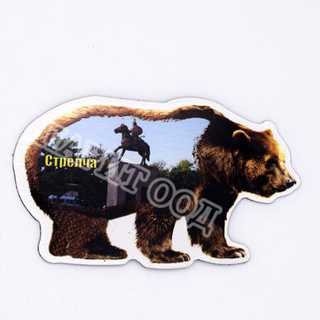 Флекси магнит - Стрелча 14