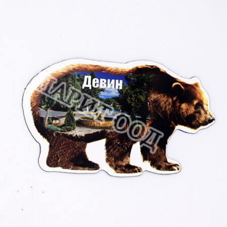 Флекси магнит - Девин 35