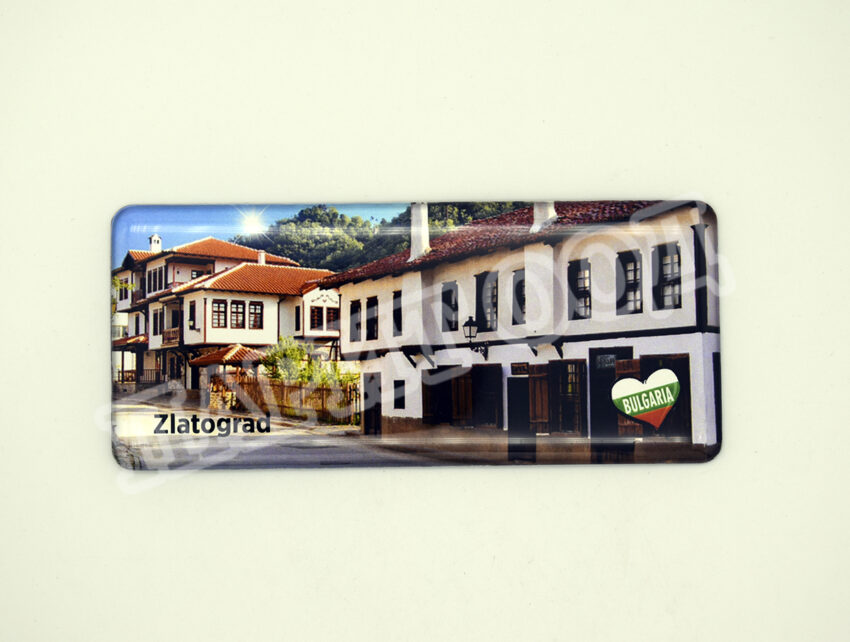 Епокси магнит - Златоград 7