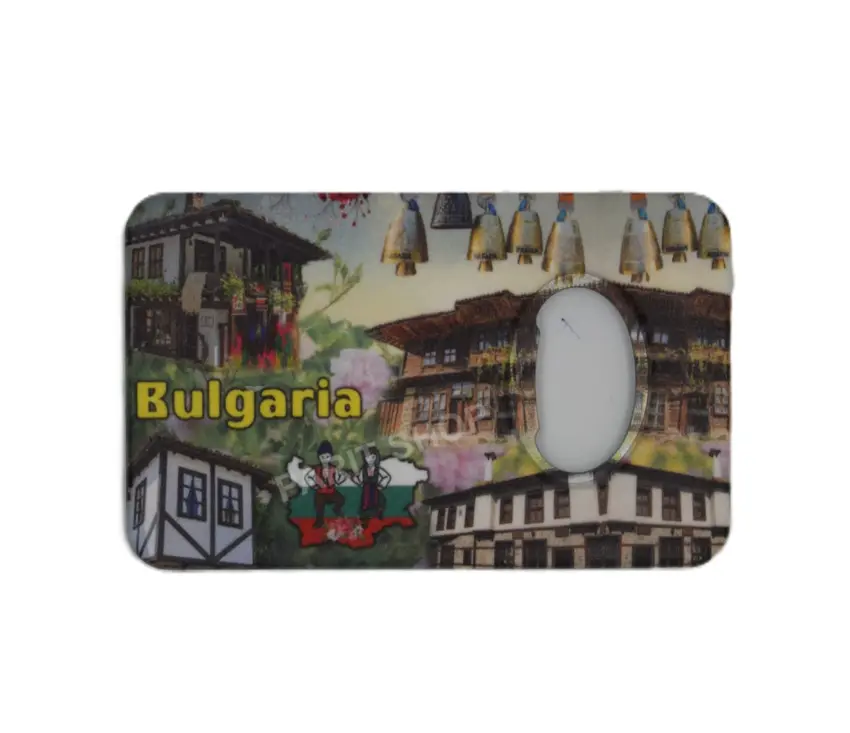 Магнитна отварачка - България