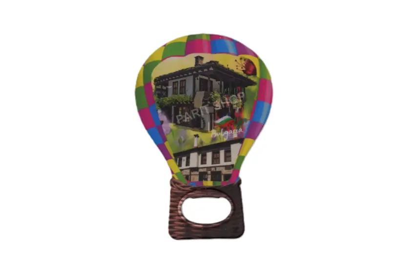 Магнитна отварачка - България 2