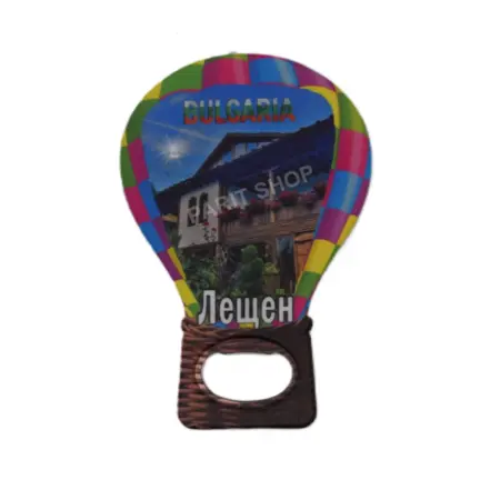 Магнитна отварачка - Лещен