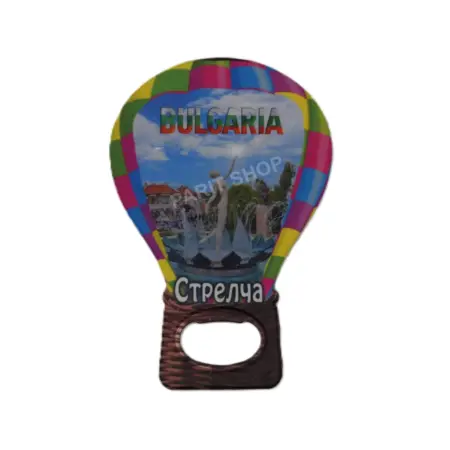 Магнитна отварачка – Стрелча 2