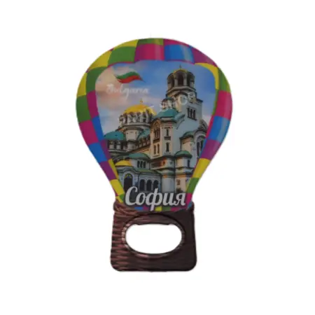 Магнитна отварачка - София 2