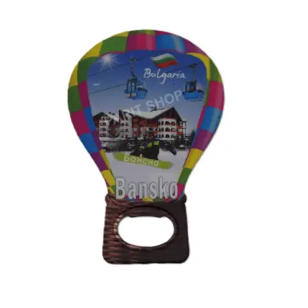 Магнитна отварачка - Банско