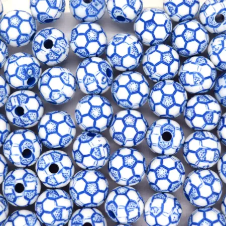 Мънисто топче 9.5х9.8 мм.