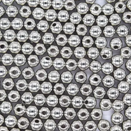 Мънисто топче 6 мм.