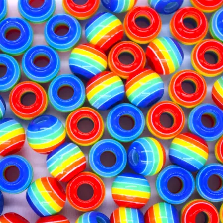 Мъниста резин