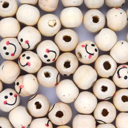 Дървени мъниста