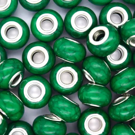 Мънисто CCB 1 - 14х9 мм.