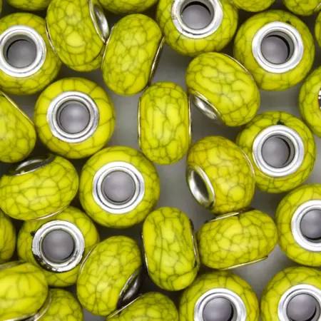 Мънисто CCB 2 - 14х9 мм.