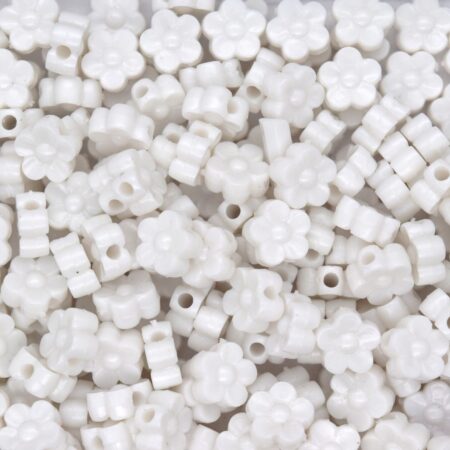 Мънисто цвете 9х4 мм.